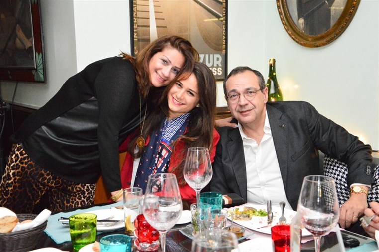 eCafe Sursock on Saturday Night